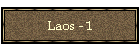 Laos - 1