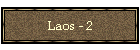 Laos - 2